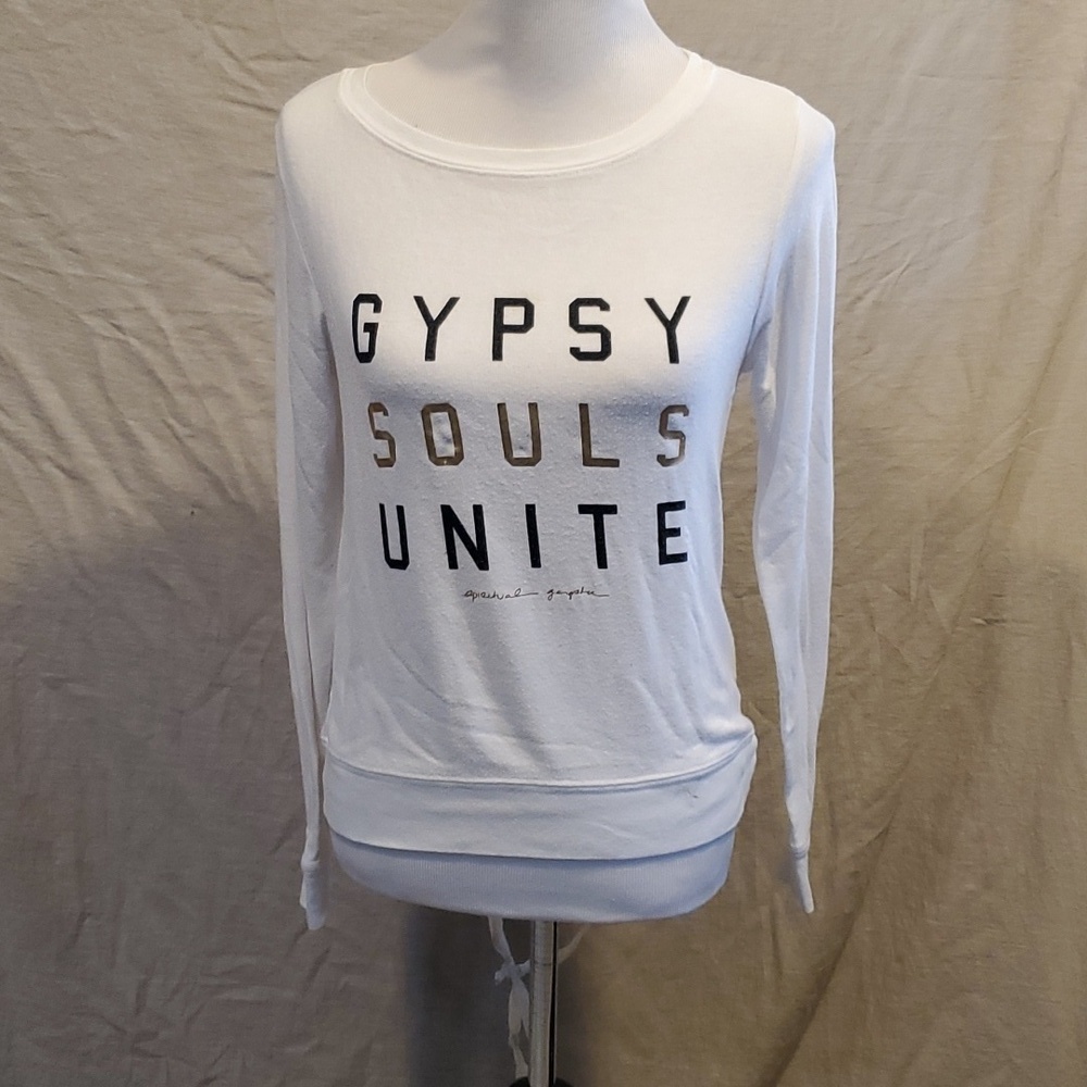Spiritual Gangster Sweater SZ XS